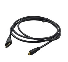 Gopro accessories 1.5m HD Video Data Lines HDMI to Micro HDMI Cable for Gopro Hero 3 and 3+