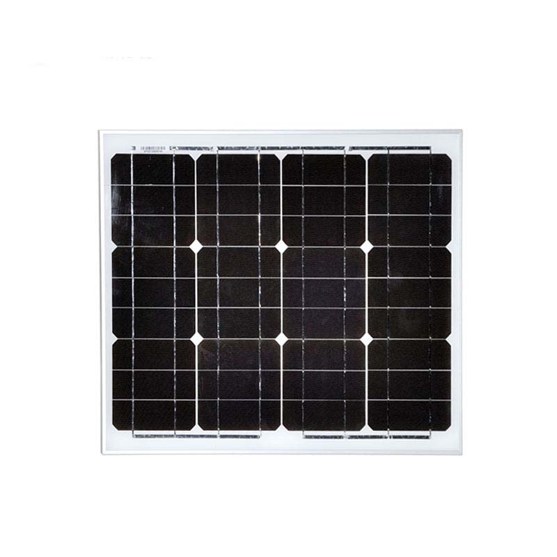 30W Solar Panel 18V 12V Battery Charging Cargador Portable Water proof Mono Module Plate Home Solar System PVM30W 30W Solar Panel 18V 12V Battery Charging Cargador Portable Water proof Mono Module Plate Home Solar System PVM30W