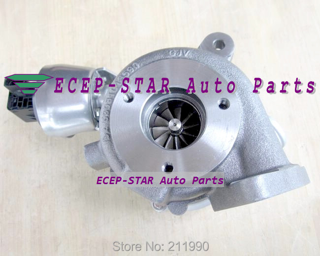 BV43 53039700168 53039880168 1118100-ED01A Turbo Turbine Turbocharger For Great Wall 2.0T H5 4D20 2.0L (5)