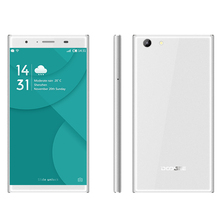 Original Doogee Y300 Android 6 0 Smartphone Quad Core 2GB RAM 32GB ROM 4G FDD LTE
