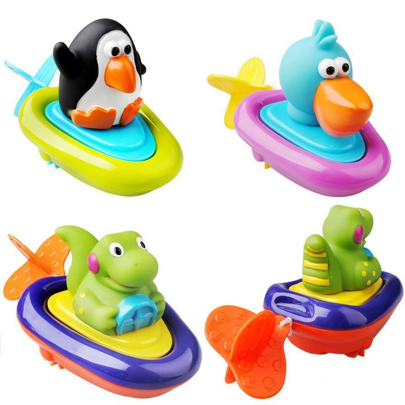 water pull toys