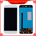 5 Original Quality For ZTE Blade Z7 X7 V6 D6 T660 T663 LCD Display Touch Screen