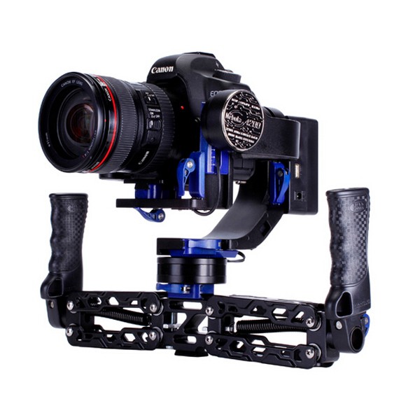 Nebula 4200 5Axis Electric Gyroscope Handheld Stabilizer Brushless