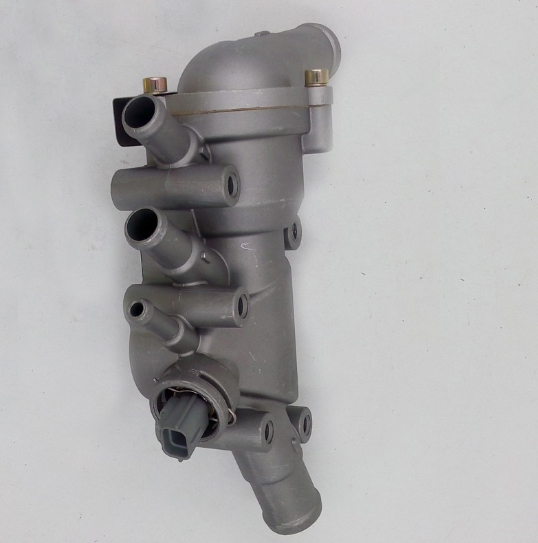 For For d car AUTO PARTS thermostats housing Car engine parts engine spare parts thermostat assembly