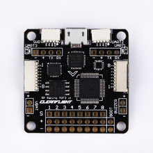 SP Racing F3 is the fire through the machine athletics dedicated flight control (standard version ACRO)