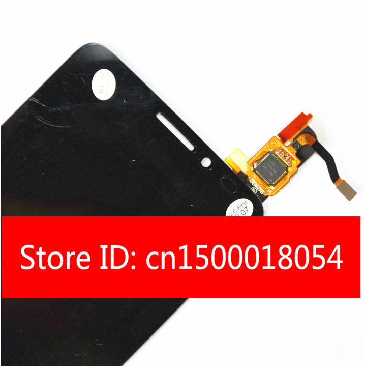Hq lcd        alcatel one touch  x 6040 6040a 6040d  + 