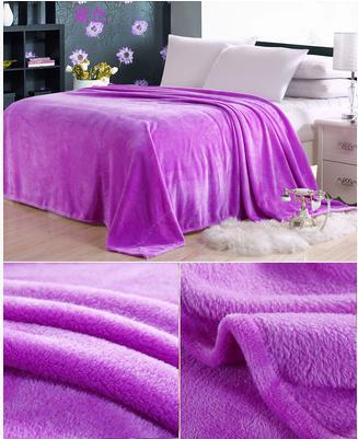 Fleece blankets bedclothes cartoon flannel fabric super soft fashion brand cobertor coral fleece blankets for beds 200*230 011