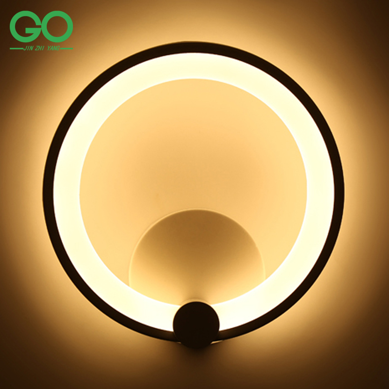 LED Wall Lights 12W 16W Living Room Bedroom Ceiling Lamps LED Indoor Wall Lamp Modern Home Lighting Wall Mounted LED Wall Light