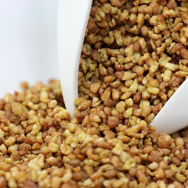 On sale!! 500g Buckwheat tea,Grain tea, whole wheat germ,health tea