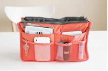 13 Colors Make up organizer bag Women Men Casual travel bag multi functional Cosmetic Bags storage