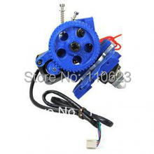 Assembled kossel rostock 3d printer extruder GT1 with Hotend V2 0 Connection stepper motor Nema17
