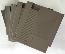 72 Pins Game Cartridge Replacement Plastic Shell For NES