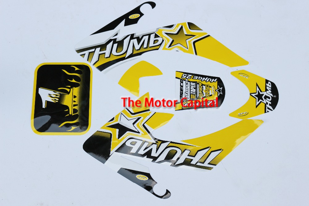 Popular Free Dirt Bike StickersBuy Cheap Free Dirt Bike Stickers lots