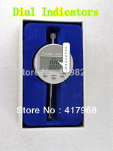 Indicador Digital Dial indicador 0 – 25.4 mm / 0.5 0.01 mm / 0.001