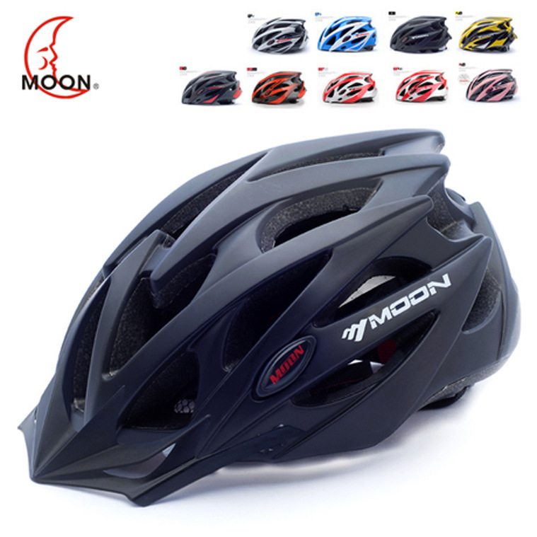 Brand Professional Bicycle/Cycling Helmet Ultralight And Integrally-Molded 21 Air Vents Bike Helmet Dual Use MTB Or Road MBI-46