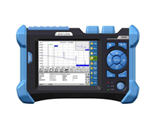 TR600 OTDR with 1310/1550nm Visual Fault Location Function Optical Fiber OTDR communication Fiber Testing equipment Orientek