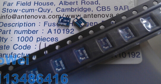 A10192 antenova  2.4   2.4  fusca a10192-l rfid