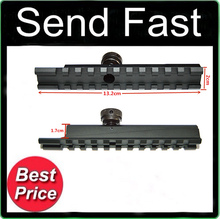 M4/m16 Carry Handle Weaver Rail Scope Mount Base(15A) Tactical Hunting Shooting