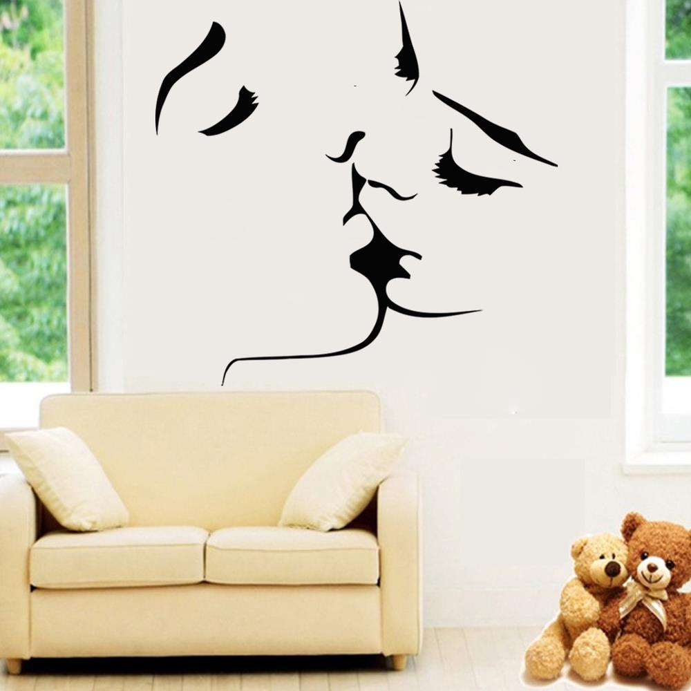 Best Selling Kiss Wall Stickers Home Decor 8468 Wedding Decoration Wall Art For Bedroom Decals Mural Art Friendship Stickers Bikinistickers Pearl Aliexpress,The Animals House Of The Rising Sun Tab