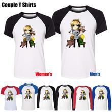 Cute Cartoon PewDiePie barrel retro Funny Pattern Printed Men’s Boy’s T-Shirt Graphic Tops Blue or Black Sleeve