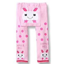 New Arrival Children Kids PP Pants Long Trousers Cartoon Legging Cotton Baby Boys Girls Pants