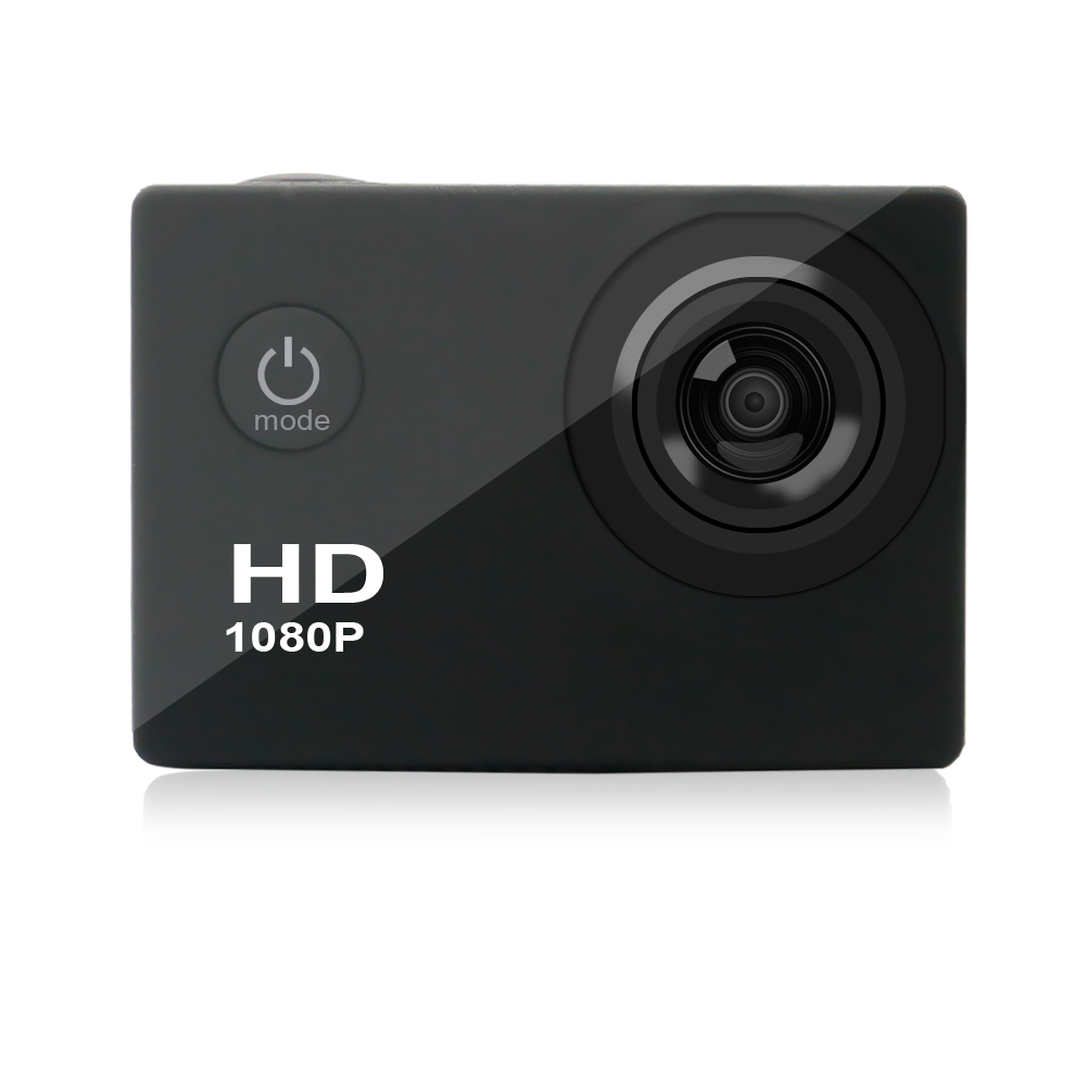     Pro Mini 1080 P    DV Go  Action Cam Pro Hero  Deportiva 4 DV510C1