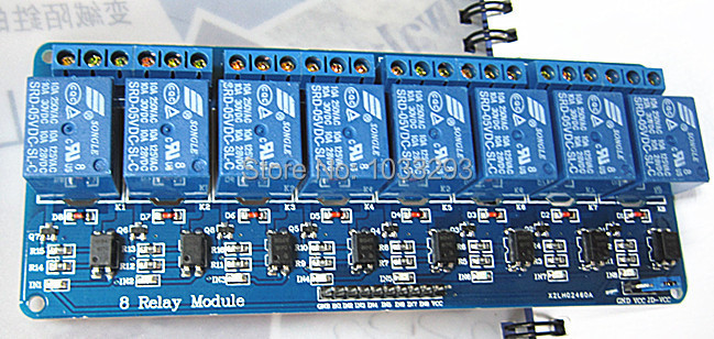 8  DC 5     Arduino  