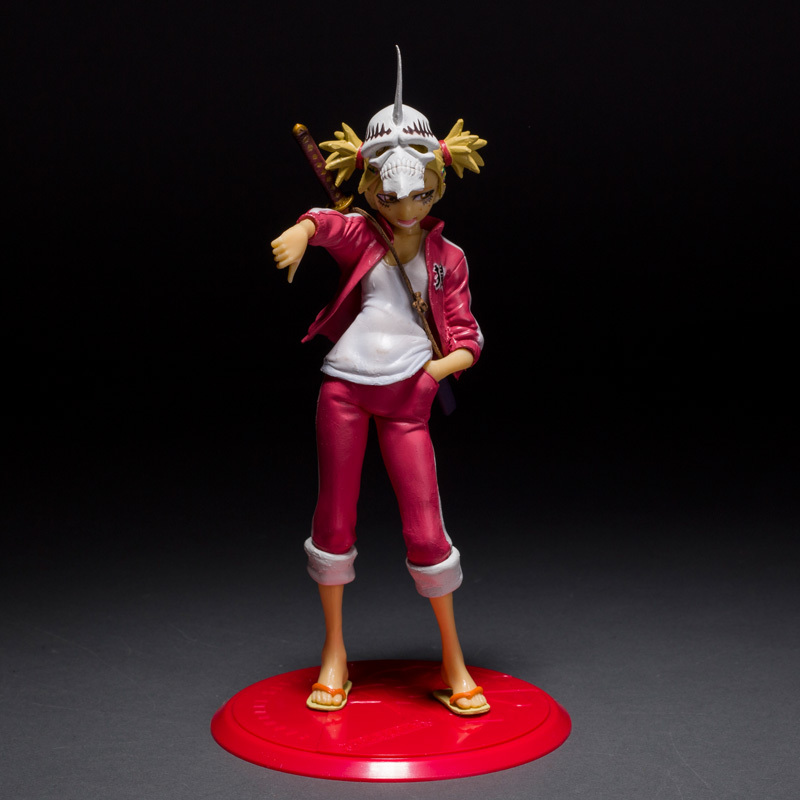 Bleach Pvc Figures for Promotional Bleach Pvc Figures on