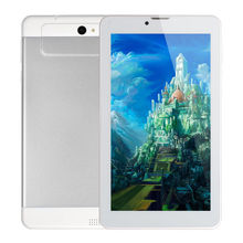 7″ Tablet PC Android 4.2 Duai Core, 1.5GHz 3G Call 8GB Bluetooth GPS Wi-Fi Phablet  Tablet PC Silver