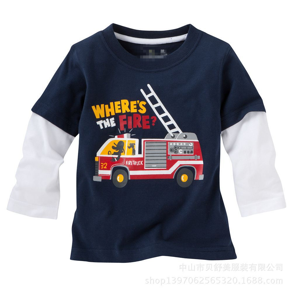 Aliexpress.com : Buy 2015 NEW ARRIVAL FIREMAN SAM t shirts ...