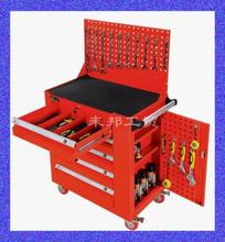 Tablero de clavija con cinco herramienta de compra / gabinete de herramienta / piezas del coche / auto reparación de herramientas / herramienta gabinete directo de fábrica