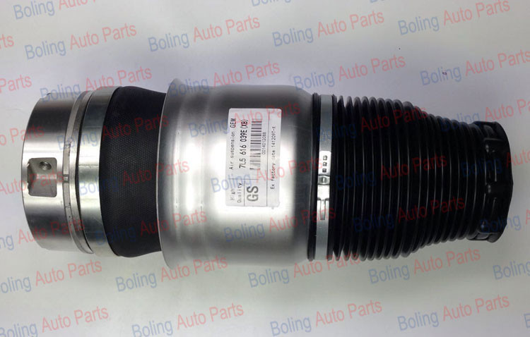 VW Touarge front left air spring