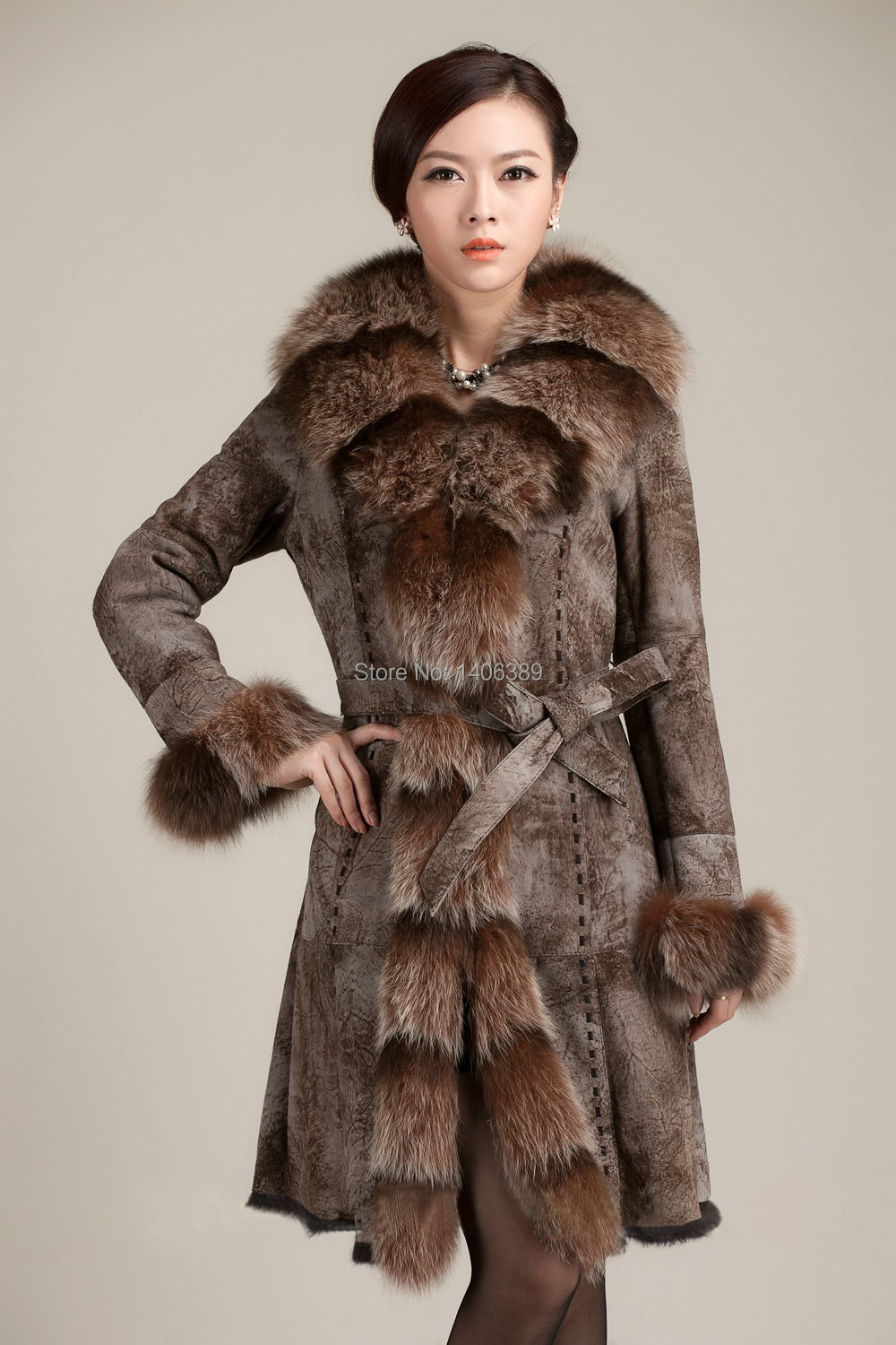 Genuine Rabbit Fur Is Comfortable About Women's Rabbit Fur Coats Overland Sheepskin Co. is the most trusted source of luxurious women’s rabbit fur coats. Our rabbit fur coats for women are lovingly constructed of impeccably fine rabbit fur for long-lasting warmth, comfort, and style.