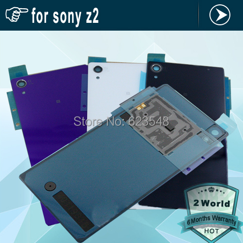         NFC  Sony Xperia Z2 L50W D6503
