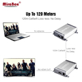 HSV378 1080P Lossless HDMI Extender Over Cat5 Cat5e Cat6 No Delay Lossless HDMI Extender Support Up