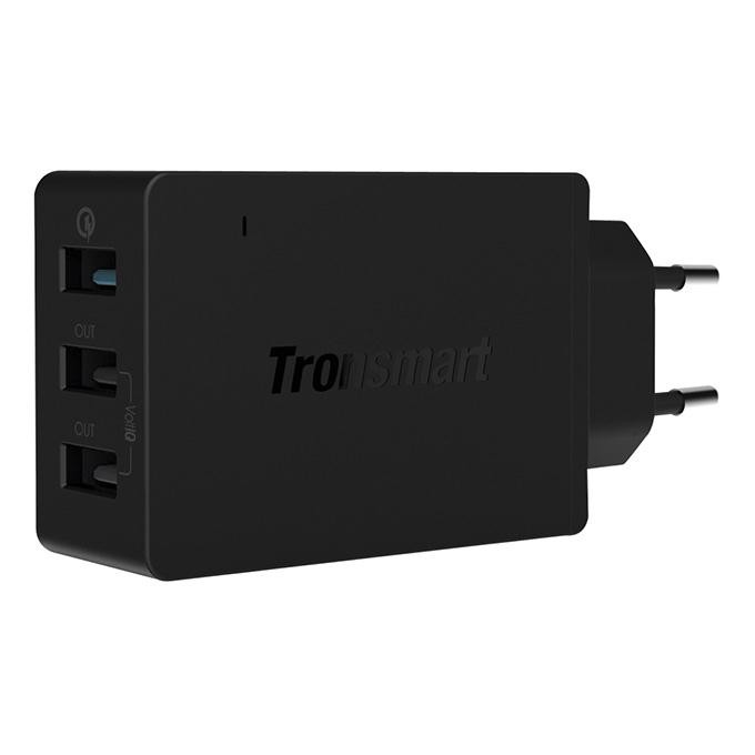 Tronsmart TS-WC3PC 3 Ports Quick Charge 2.0 VoltIQ Wall Charger 187229 12