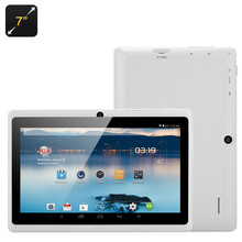 7 inch Q88 Allwinner A33 Quad Core 512MB 4GB or 8GB Tablet Plate Android 4 4
