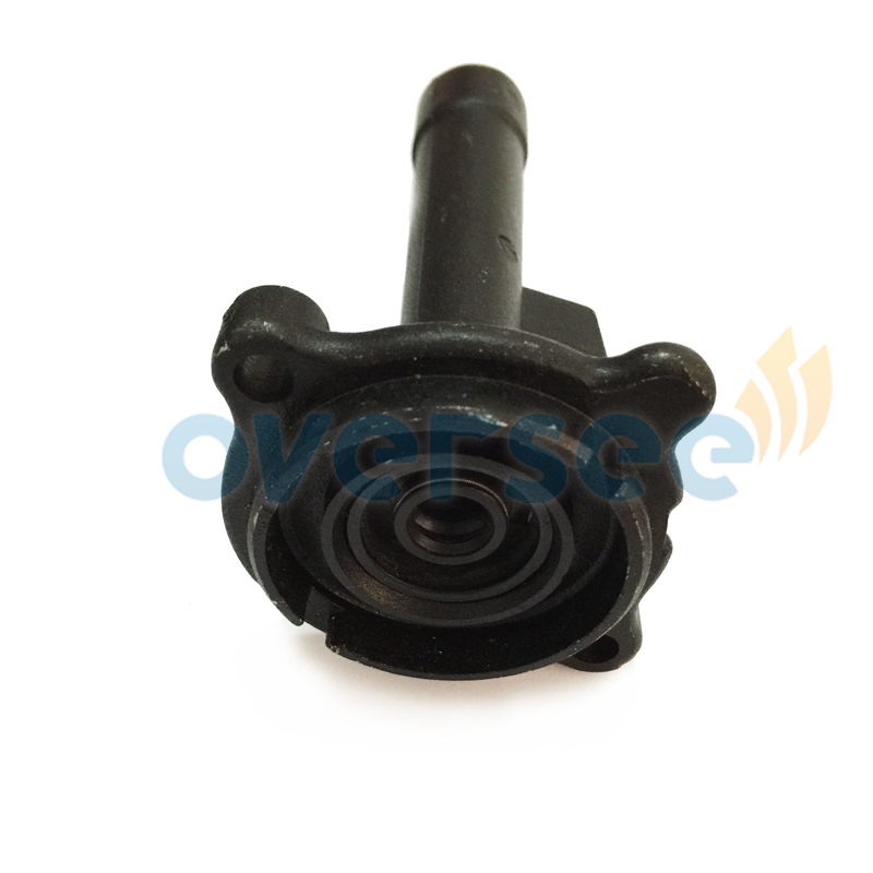 Nissan outboard crank seal #5