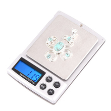 300g X 0 01g Mini Digital Jewelry Pocket Weight Garm Electronic Scale LCD 5A7K