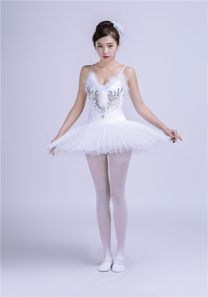 Adult Ballerina Costume 16