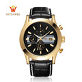 Mens Watches Top Brand Luxury Men Wrist watch Business Mechanical watches Ouyawei Brand Clock xfcs