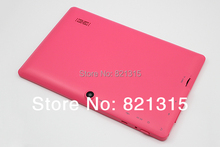 Cheap 7 inch Android Tablet PC Allwinner A23 Q88 Pro Dual Core a23 Android 4 2