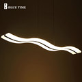 37W Modern LED Chandelier Acrylic Lights For Dinning Room Living Room Lampadario Moderno Lustre Chandelier Lighting