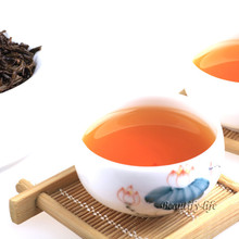 500G Top Grade 2015 clovershrub Da Hong Pao Red Robe dahongpao Oolong Tea Lose weight the