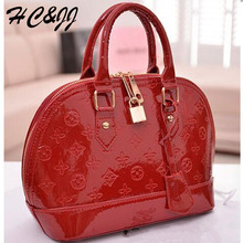 2016 New Brand Designer Shell Bag Leather sac femme Women HandBag For Girls Fashion Women Messenger Bag Bolsa Feminina HC1514