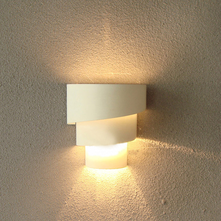 Modern LED Wall Lamp Iron Home Lighting Bedroom/Bedside Wall Sconce Light Living Sitting Room Foyer Bathroom