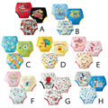 9pcs Reusable Baby Training Pants Infant Waterproof Pant Toddler Potty Underwear Newborn Boy Girl Swimming Diapers