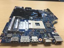 NIWE1 LA 5751P Rev 1 0 Laptop Motherboard for G460 Z460 HM55 integrated DDR3