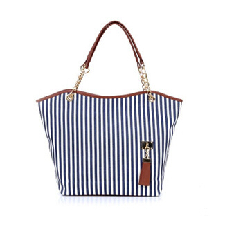 2015 Fashion women handbag Canvas madam big Bag Color Printing Women s Handbags Shoulder Bag Casual