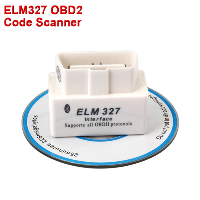     -elm327 Bluetooth OBD2 V2.1    ELM 327  
